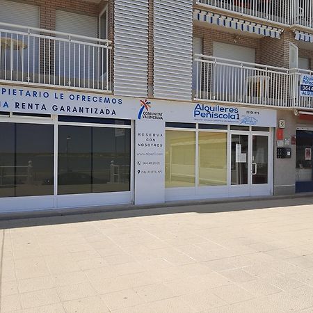 Alpen1 Paseo Maritimo Apartment Peniscola Exterior photo
